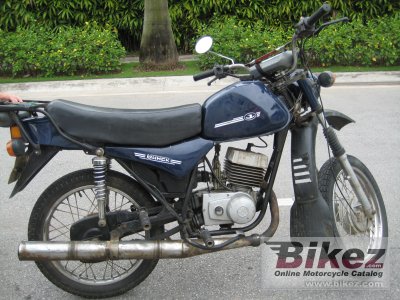 1998 Minsk 13 photo